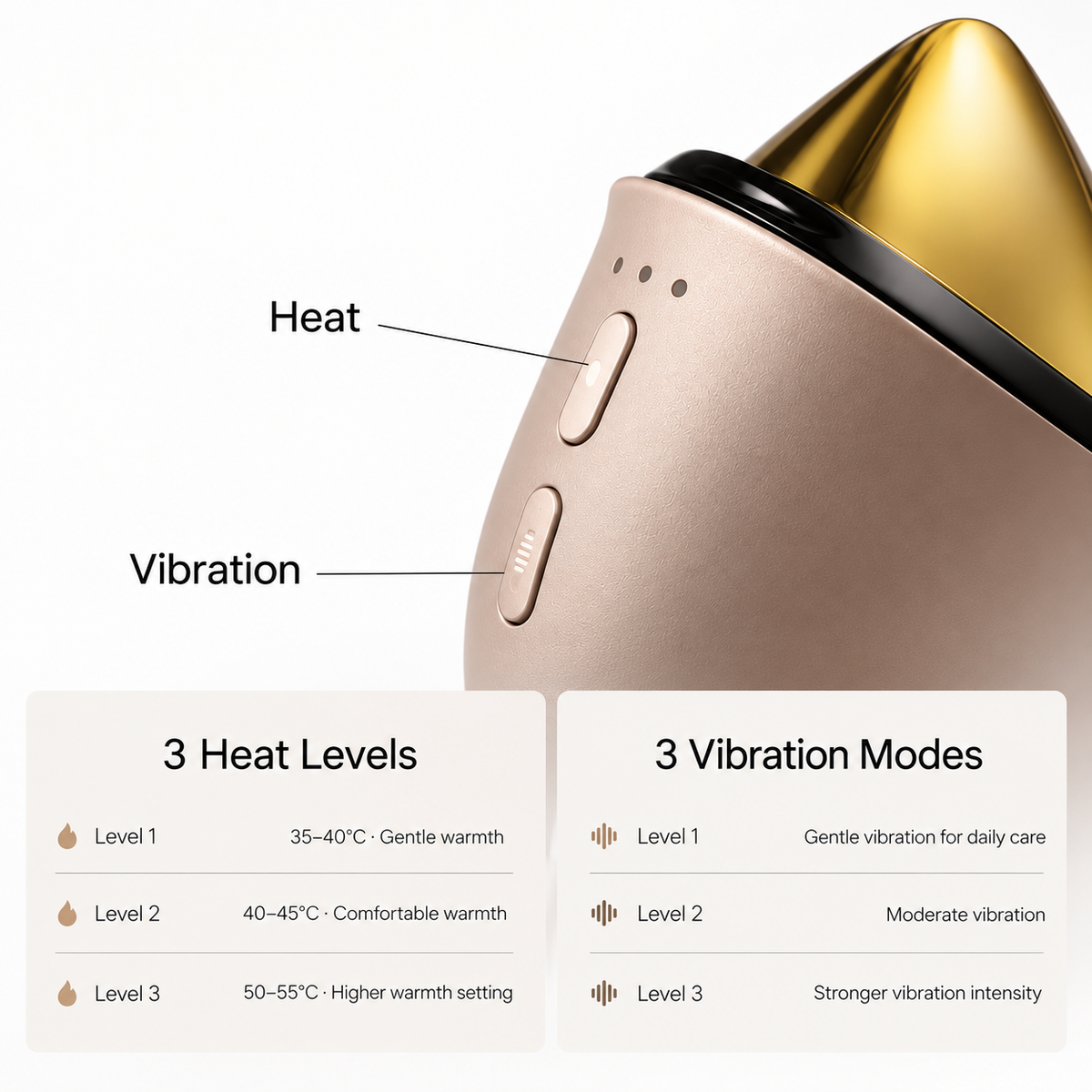 Zdeer Red Light Sculpting Gua Sha