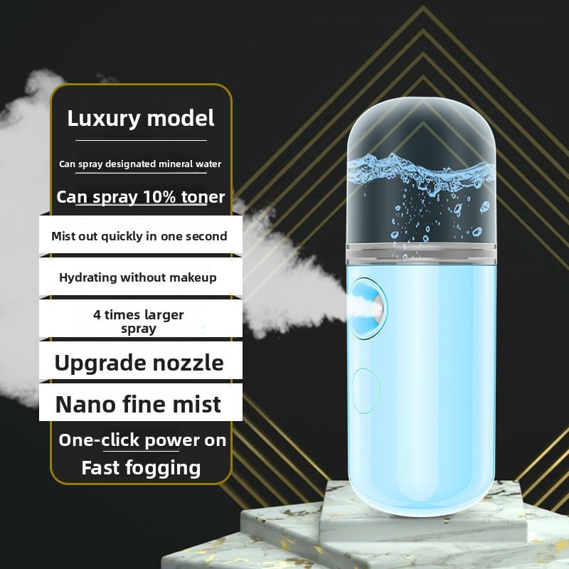 Nano Facial Hydrating Spray Device