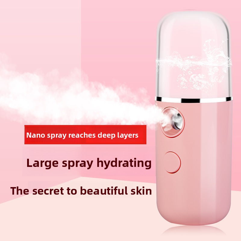 Nano Facial Hydrating Spray Device
