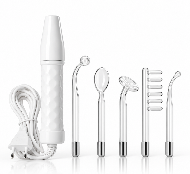 High Frequency Facial Wand