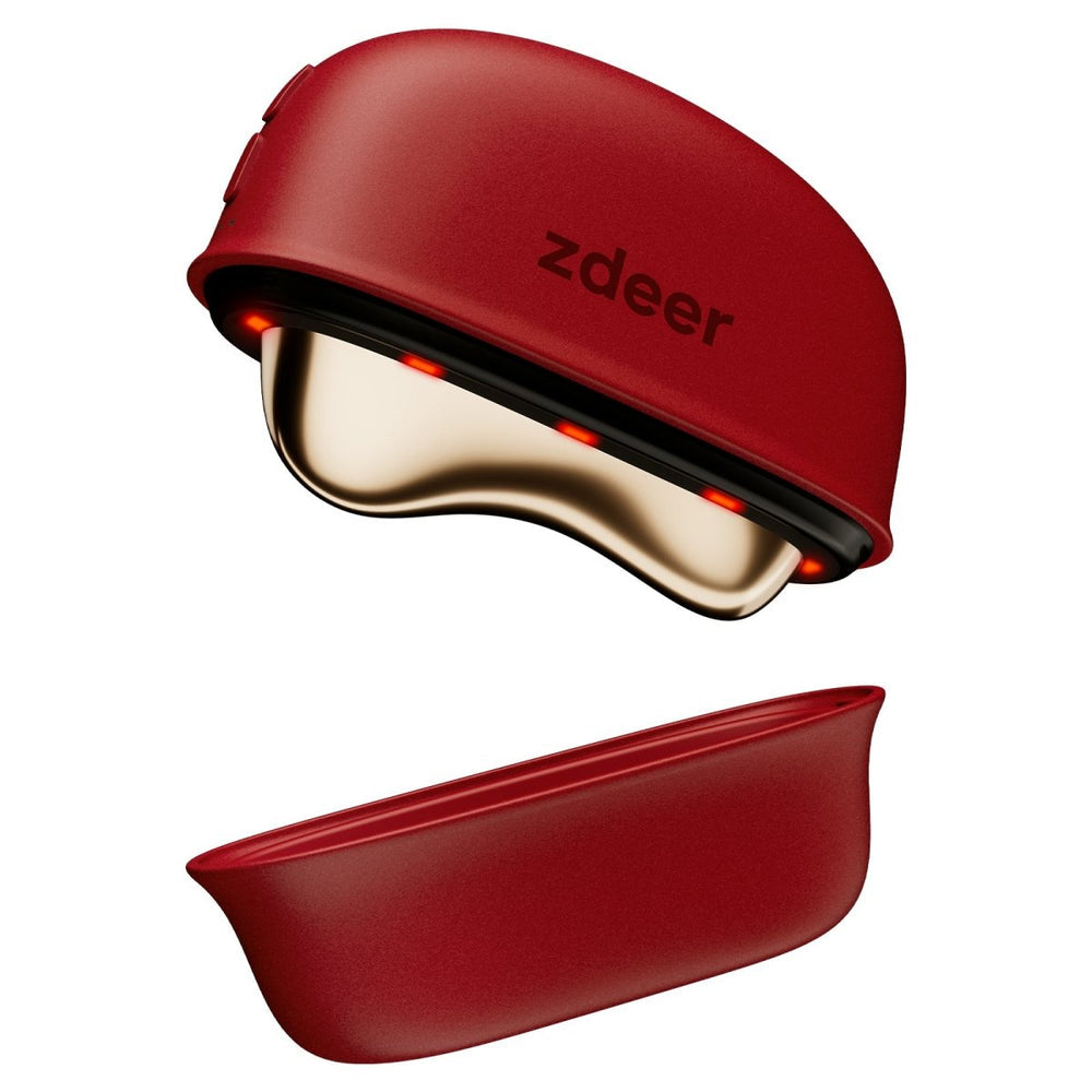 Zdeer Red Light Sculpting Gua Sha