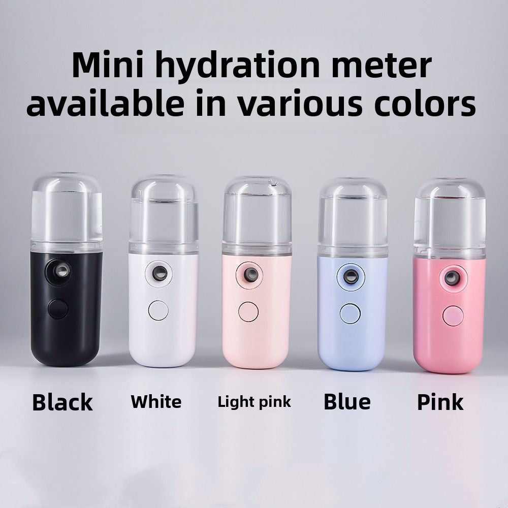 Nano Facial Hydrating Spray Device