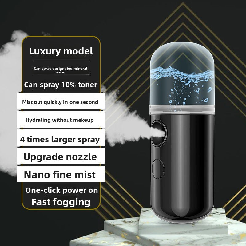 Nano Facial Hydrating Spray Device