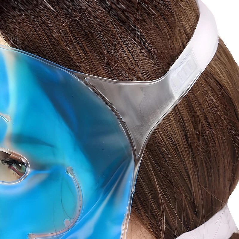 Cooling Gel Face Mask