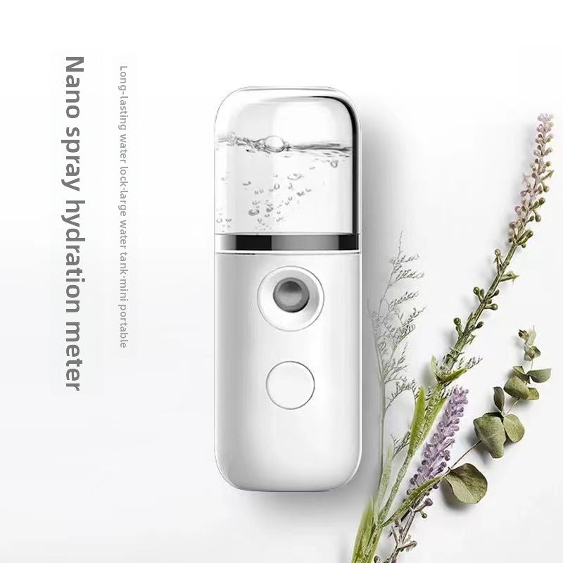 Nano Facial Hydrating Spray Device
