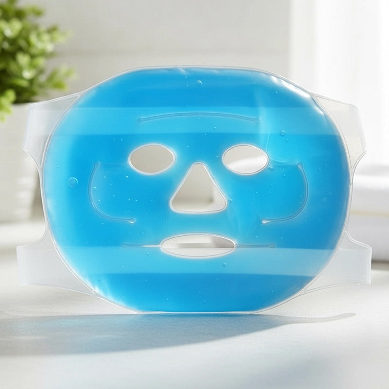 Cooling Gel Face Mask