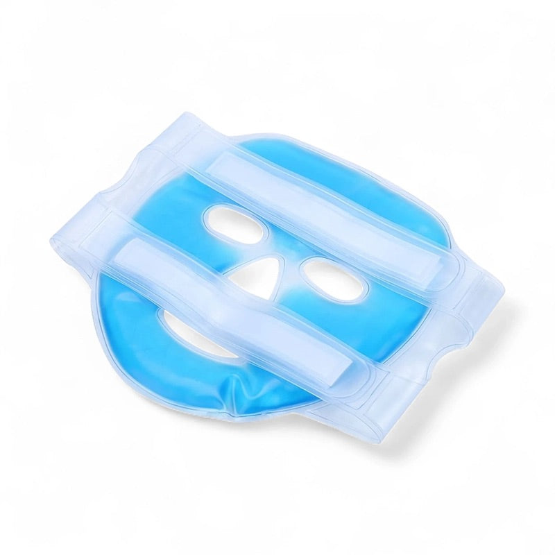 Cooling Gel Face Mask