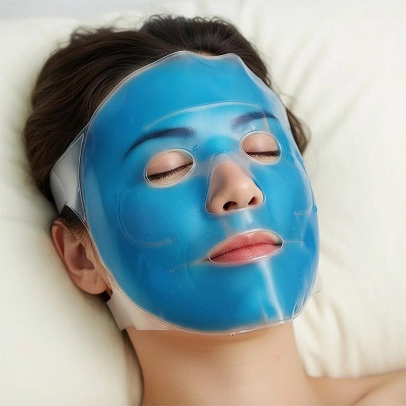 Cooling Gel Face Mask