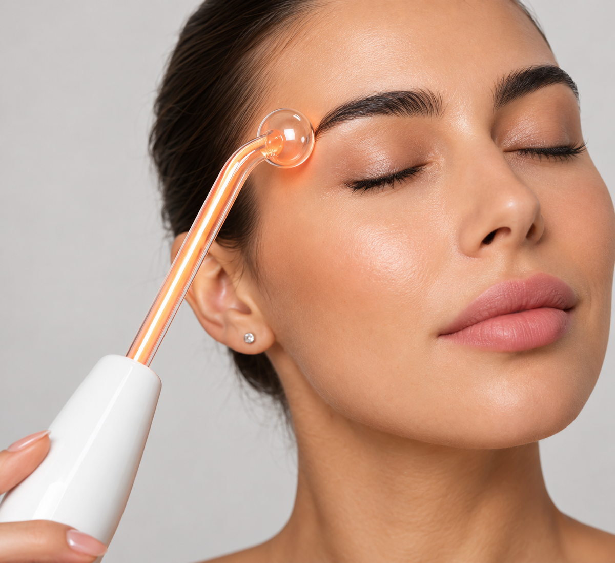 High Frequency Facial Wand