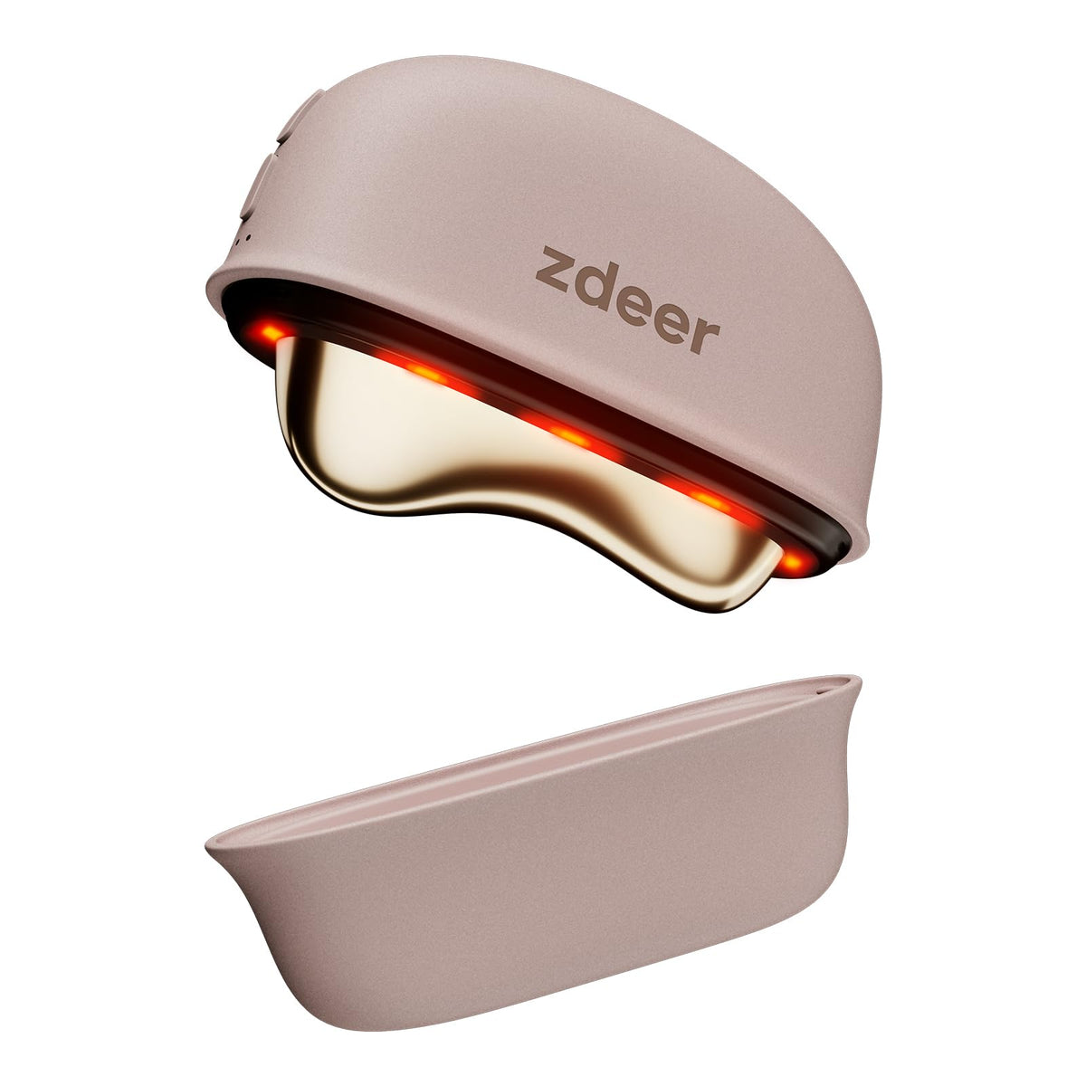 Zdeer Red Light Sculpting Gua Sha