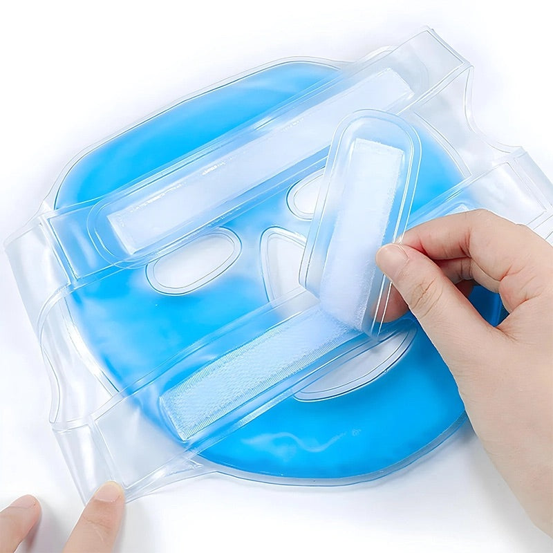 Cooling Gel Face Mask