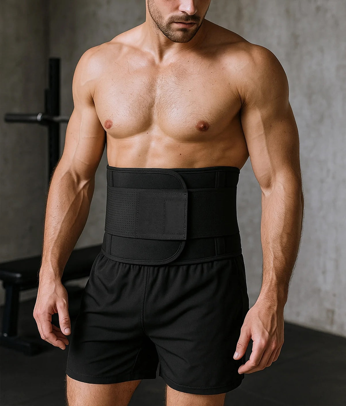 Sweat Belt for Training