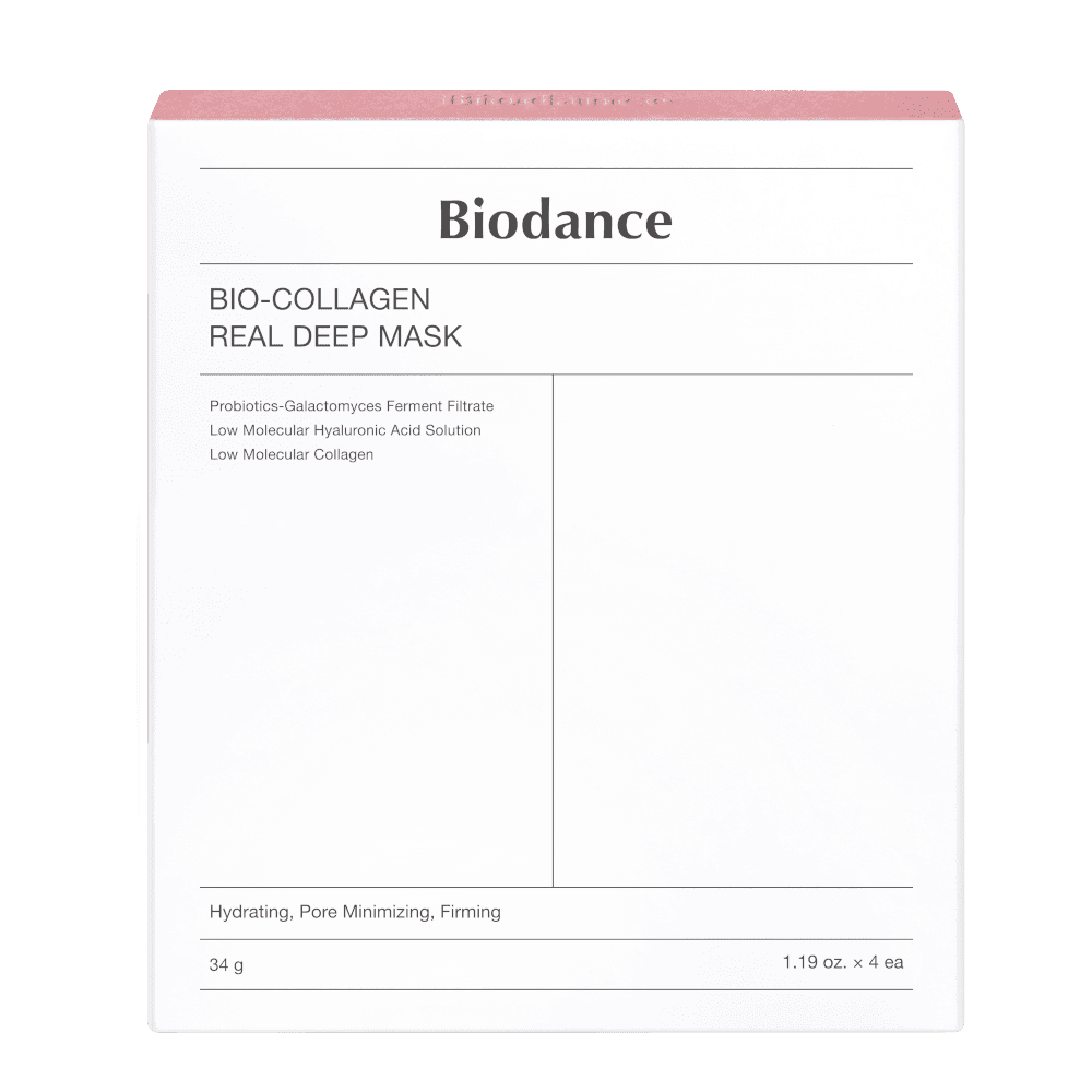 BIODANCE - Real Deep Mask Bio-Collagen