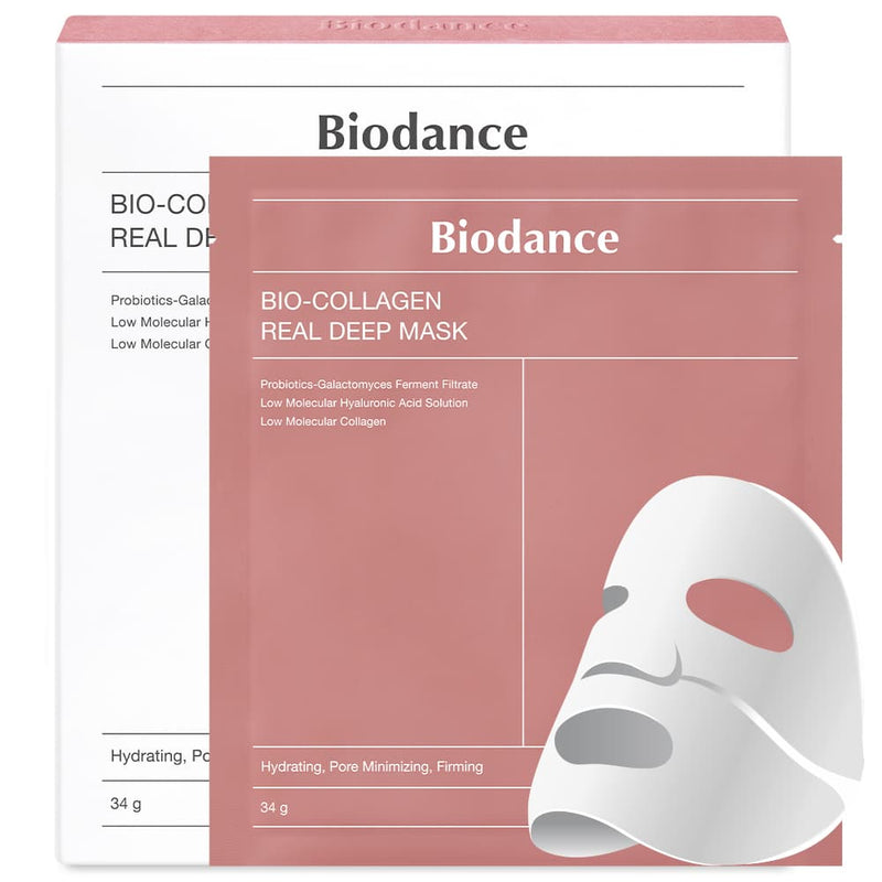 BIODANCE - Real Deep Mask Bio-Collagen