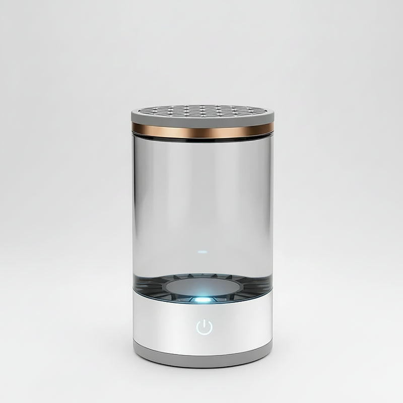 Electric Makeup Brush Cleaner