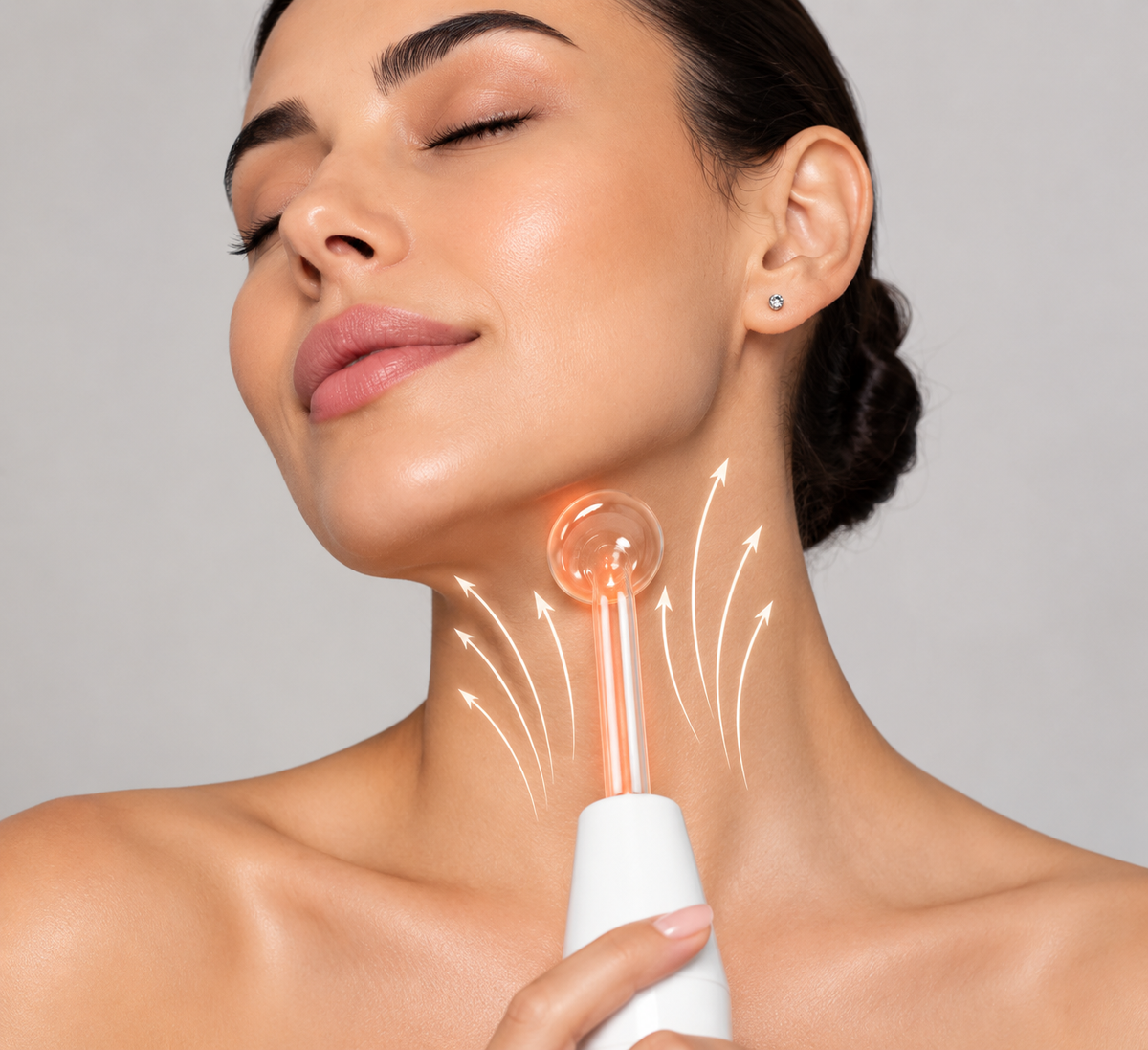 High Frequency Facial Wand