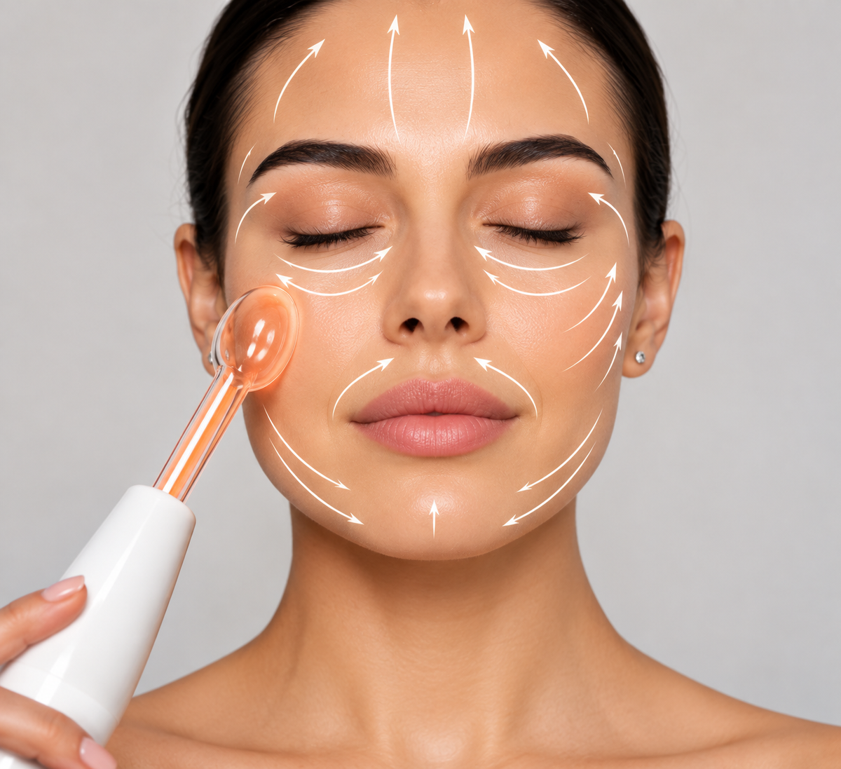 High Frequency Facial Wand