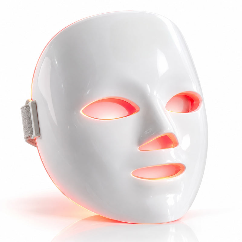 LED Facial Therapy Mask 7-Color
