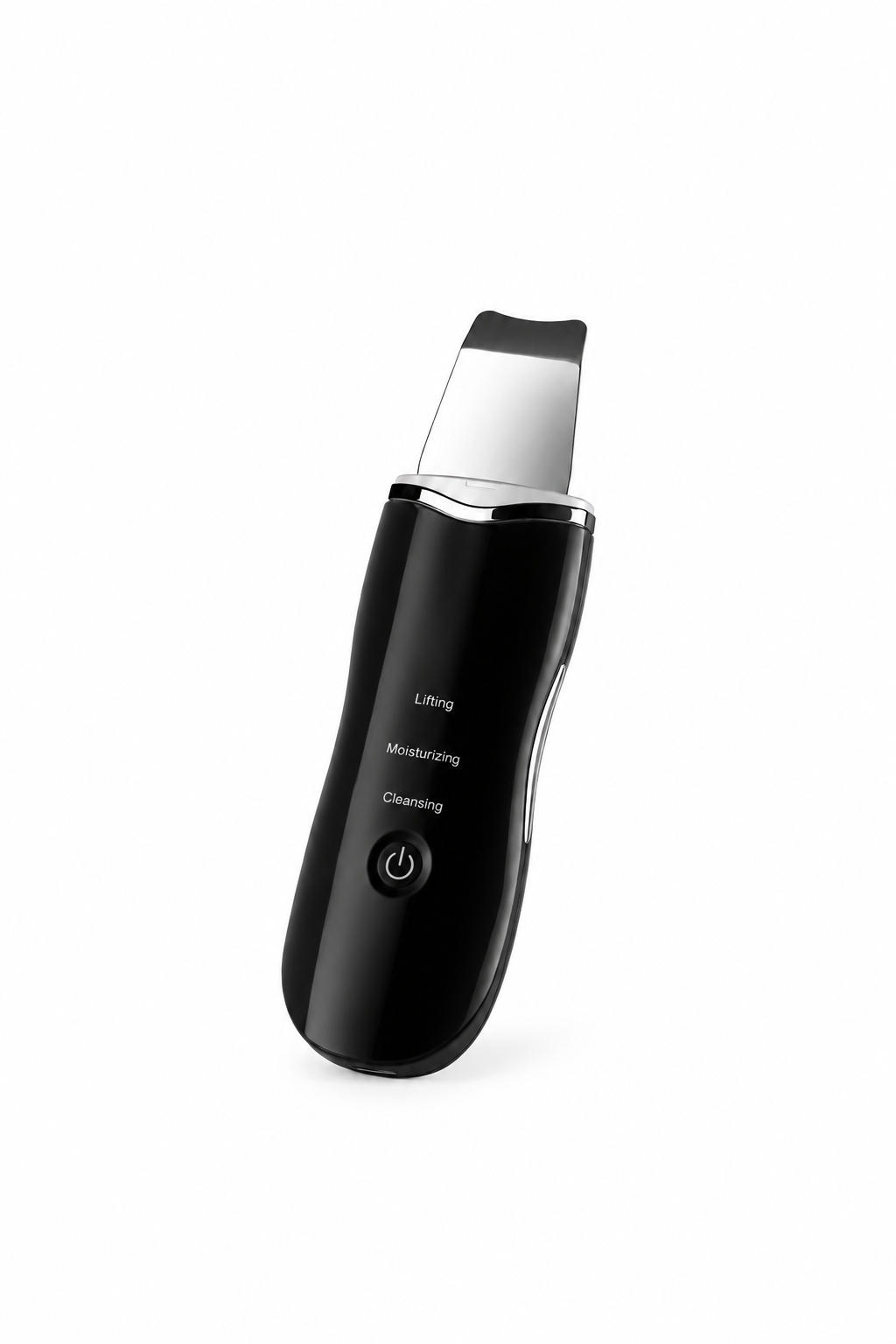 Ultrasonic Facial Skin Scrubber