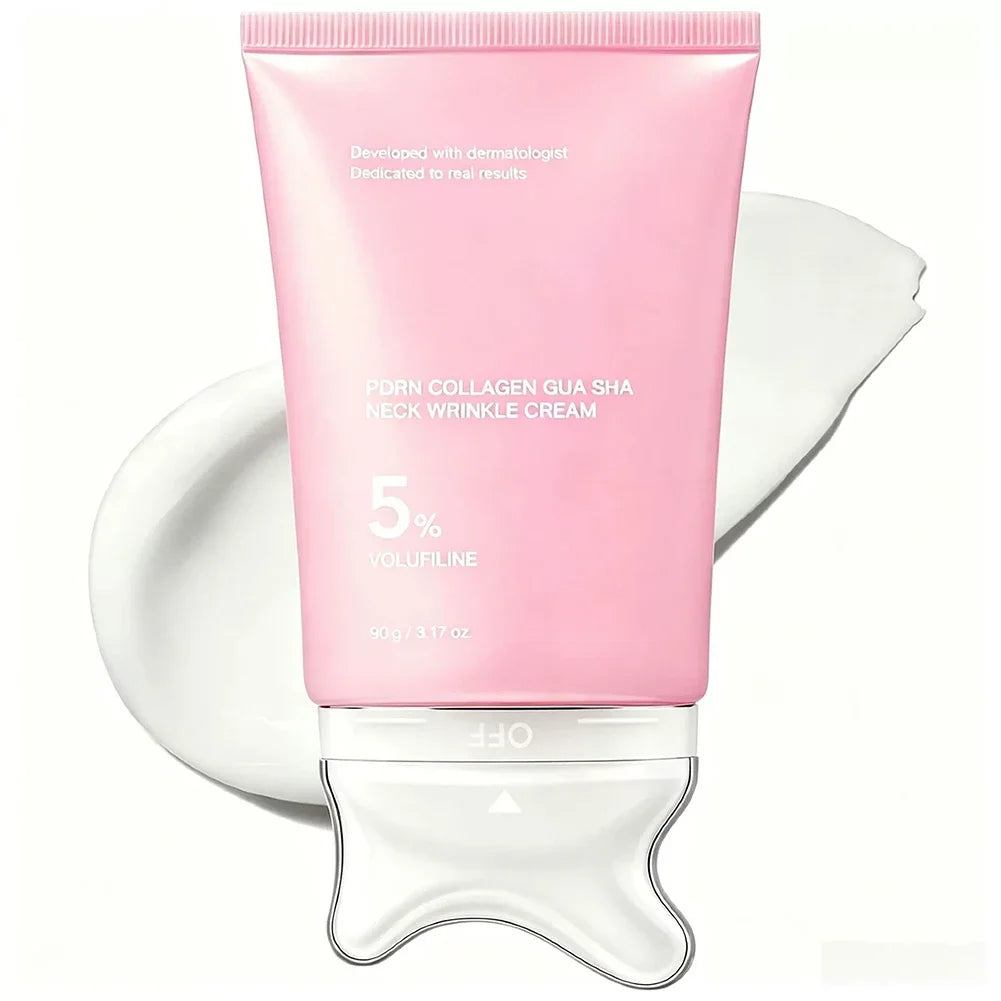 PDRN Collagen Gua Sha Neck Cream