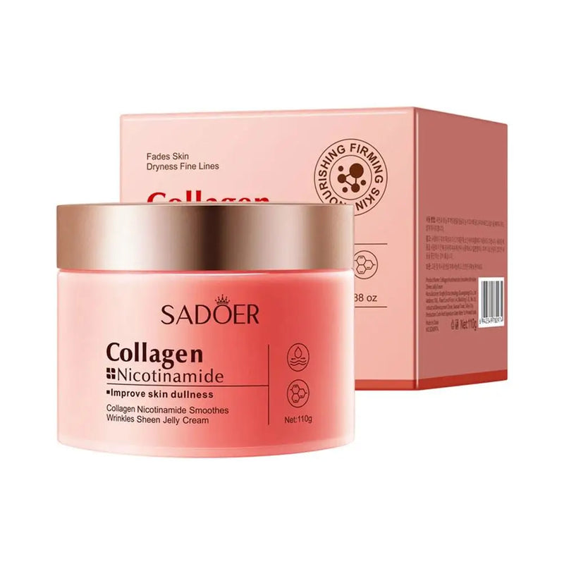 SADOER Collagen + Niacinamide Jelly Cream