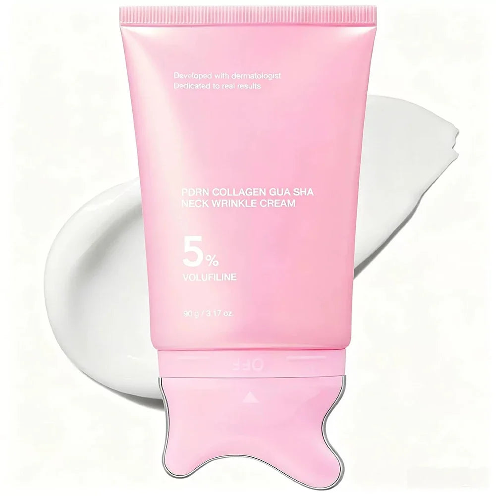 PDRN Collagen Gua Sha Neck Cream