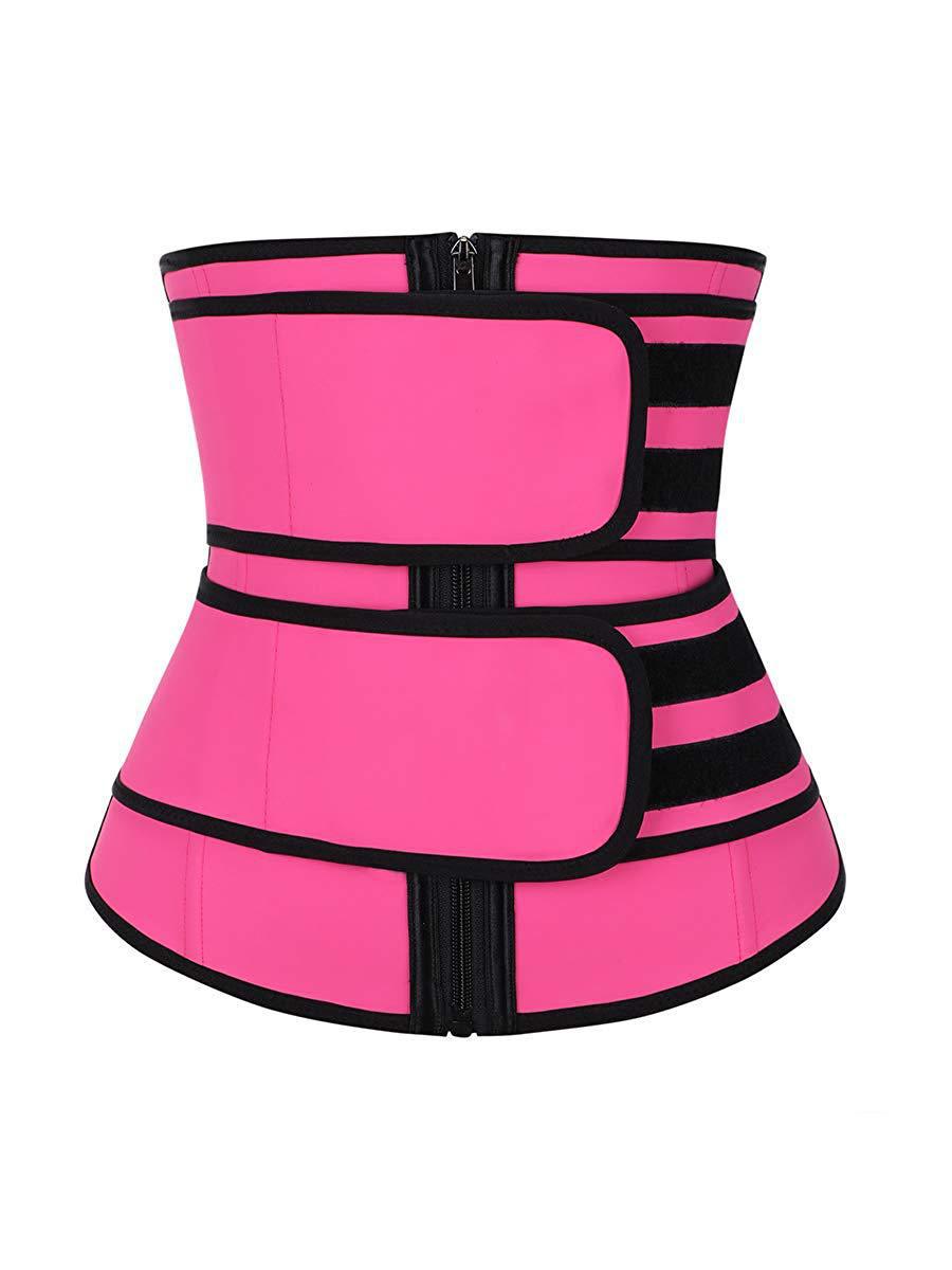 Double Compression Waist Belt