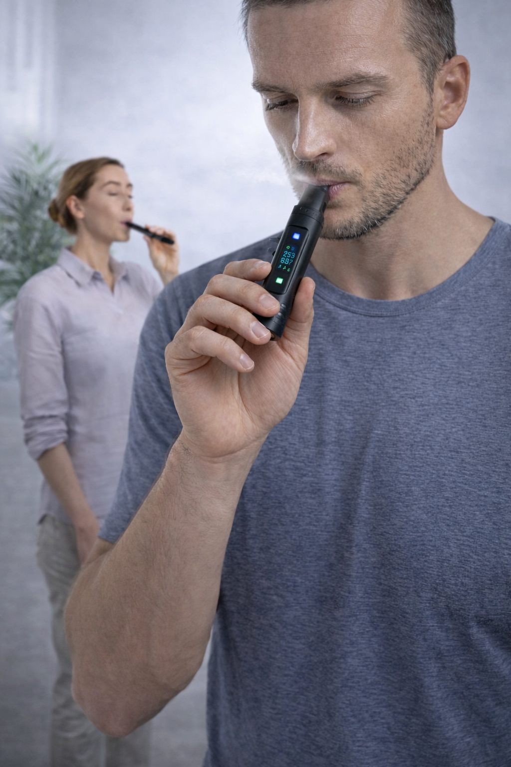 Breath In — Breathing Trainer