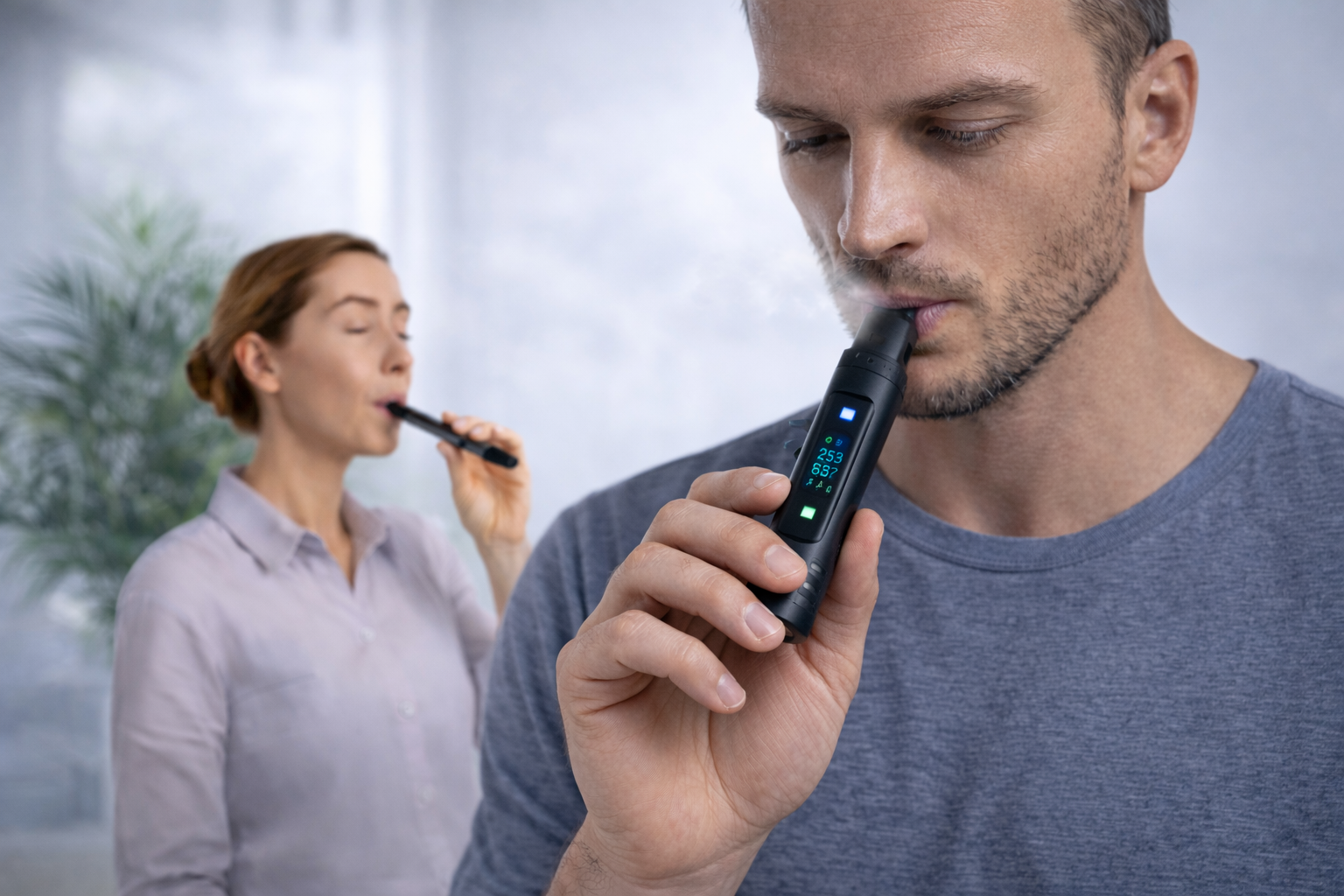Breath In — Breathing Trainer